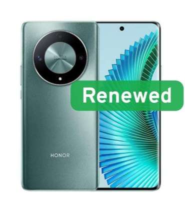 Grade A Honor Magic 6 Lite 6.78" AMOLED 5G 256GB Emerald Green Android Honor Renewed