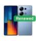 Grade A++ Poco M6 Pro 6.67" AMOLED 5G 256GB Blue Android Poco Renewed