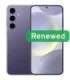 Grade C Samsung Galaxy S24+ 6.7" Dynamic AMOLED 2X 5G 256GB COBALT VIOLET Android Samsung Renewed