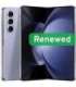 Grade B Samsung Galaxy Z Fold 5 7.6" Foldable AMOLED 5G 256GB ICY BLUE Android Samsung Renewed