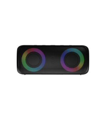 Audictus Speakers Aurora Pro Tws RGB 20 W Waterproof Bluetooth Black Wireless connection