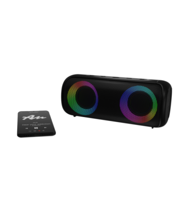 Audictus Speakers Aurora Pro Tws RGB 20 W Waterproof Bluetooth Black Wireless connection