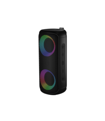 Audictus Speakers Aurora Pro Tws RGB 20 W Waterproof Bluetooth Black Wireless connection