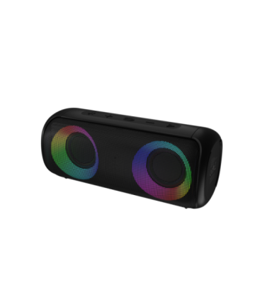 Audictus Speakers Aurora Pro Tws RGB 20 W Waterproof Bluetooth Black Wireless connection