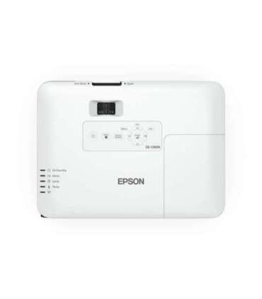 Epson EB-1780W WXGA (1280x800) 3000 ANSI lumens White Lamp warranty 12 month(s)