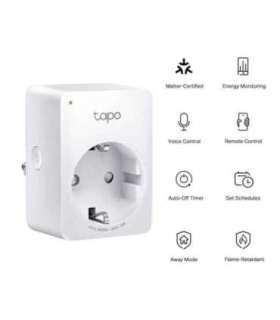 TP-LINK Mini Smart Wi-Fi Plug, Energy Monitoring Tapo P110M