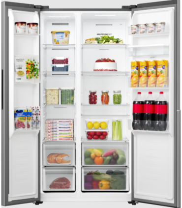 Fridge GORENJE NRS917E41XWD