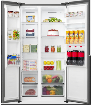 Fridge GORENJE NRS917E41BXWD