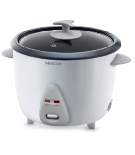 Riisikeetja+aurutaja Sencor SRM1500WH