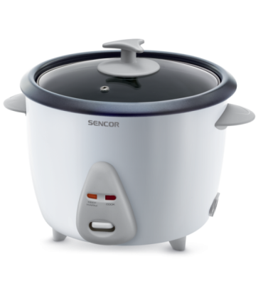 Riisikeetja+aurutaja Sencor SRM1500WH
