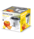 Riisikeetja+aurutaja Sencor SRM0600WH