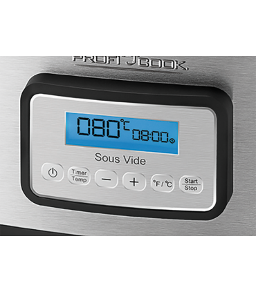 Sous-vide keetja ProfiCook PCSV1112