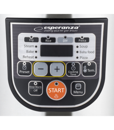 Multikeetja Esperanza EKG011