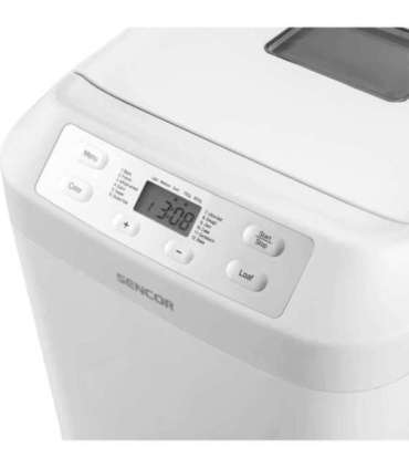 Leivaküpsetaja Sencor SBR1040WH