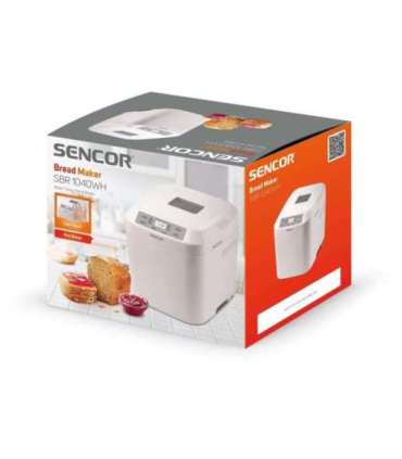 Leivaküpsetaja Sencor SBR1040WH