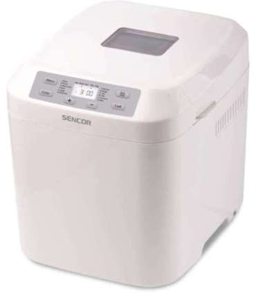 Leivaküpsetaja Sencor SBR1040WH