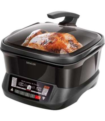 Multiküpsetaja Sencor SFR9300BK