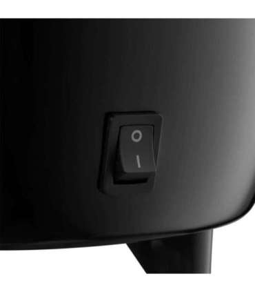 Riisikeetja+aurutaja Sencor SRM0601BK