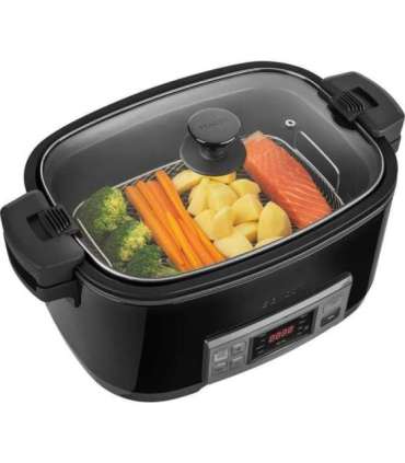 Aeglane keetja Sencor SPR5508BK