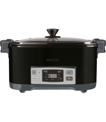 Aeglane keetja Sencor SPR5508BK