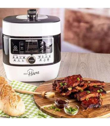 Multikeetja kiirkeedufunktsiooniga Rommelsbacher MeinHans MD1000