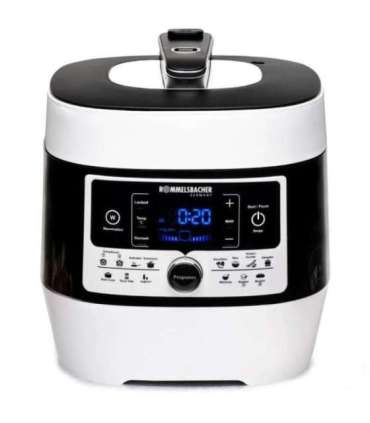 Multikeetja kiirkeedufunktsiooniga Rommelsbacher MeinHans MD1000