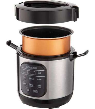 Riisikeetja Sencor SRM0650SS