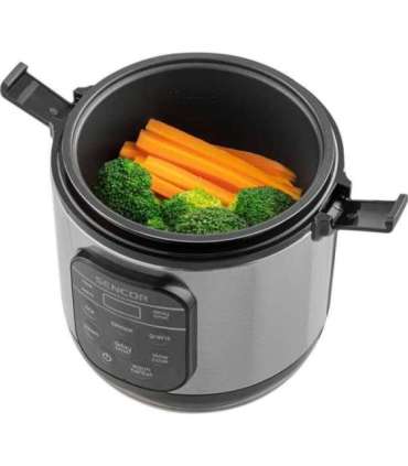 Riisikeetja Sencor SRM0650SS