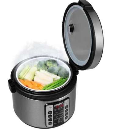 Multikeetja Sencor SRM3151BK