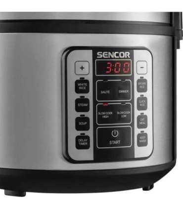 Multikeetja Sencor SRM3151BK