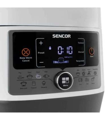 Elektriline kiirkeetja Sencor SPR3600WH