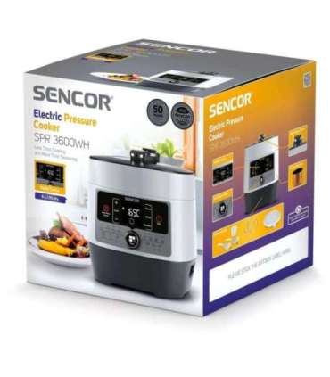 Elektriline kiirkeetja Sencor SPR3600WH