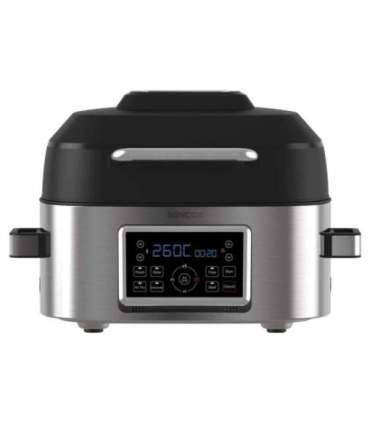 Multiküpsetaja Sencor SBG8900SS
