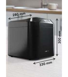 Bred baking machine Clatronic
