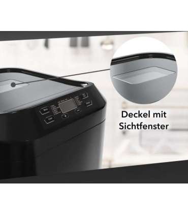 Leivaküpsetaja Clatronic BBA3774