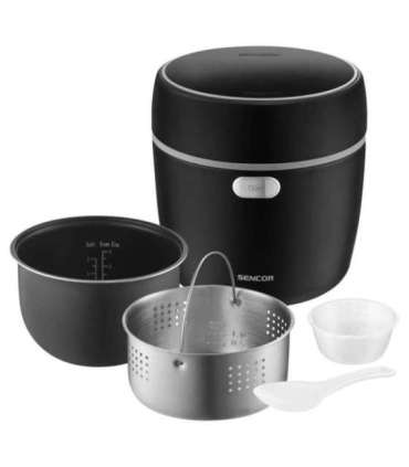 Riisikeetja Sencor SRM0671BK