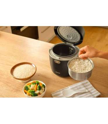 Riisikeetja Sencor SRM0671BK