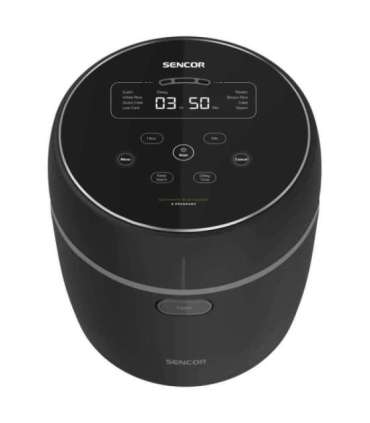 Riisikeetja Sencor SRM0671BK