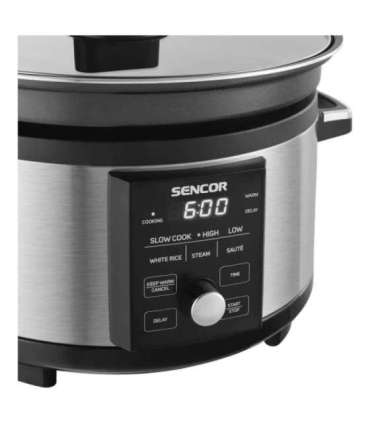 Slow cooker Sencor