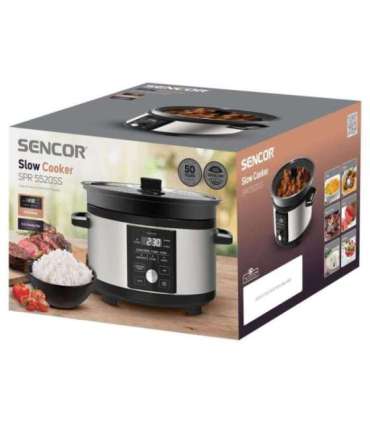 Slow cooker Sencor