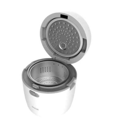 Riisikeetja Sencor SRM0670WH, valge