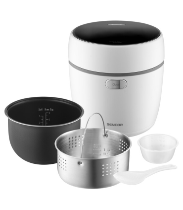 Riisikeetja Sencor SRM0670WH, valge