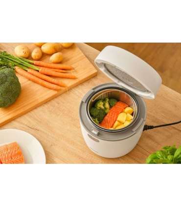 Riisikeetja Sencor SRM0670WH, valge