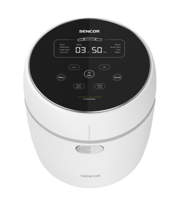 Riisikeetja Sencor SRM0670WH, valge