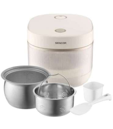 Riisikeetja Sencor SRM2000WH
