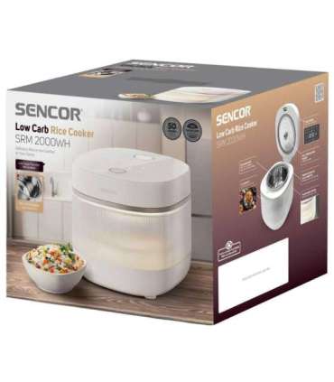 Riisikeetja Sencor SRM2000WH