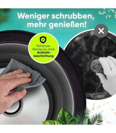 Riisikeetja Proficook PCRK1285