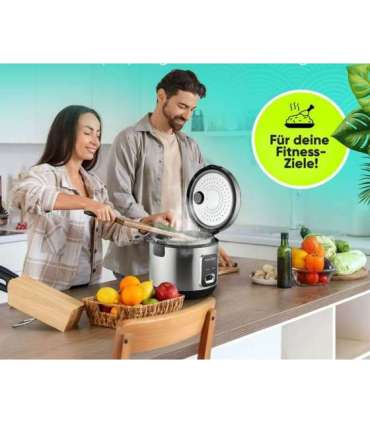 Riisikeetja Proficook PCRK1285