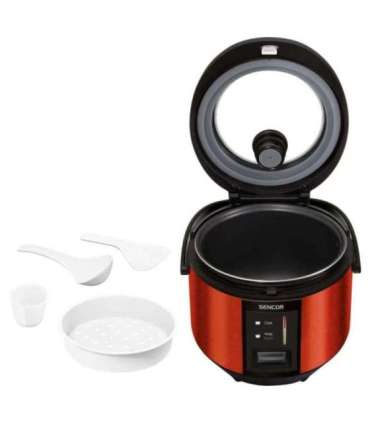 Riisikeetja Sencor SRM1891RD