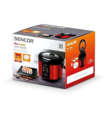 Riisikeetja Sencor SRM1891RD